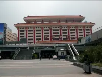 SOVIS Haihe Hotel (Shenzhen Luohu Port Guomao Metro Station Branch) Hotels near Jianingna Youyi Square