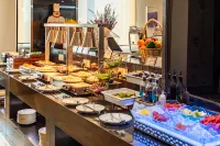 Lavande Hotels·Jiangmen Wuyi University Lihe Plaza Branch - sarapan