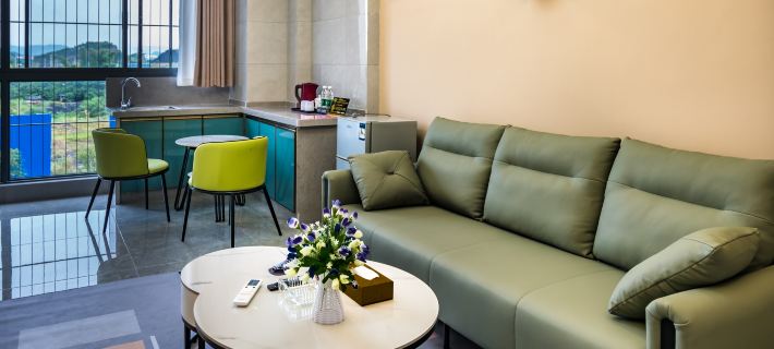 Huanjiang Juxingyuan Homestay Hotels in Huanjiang
