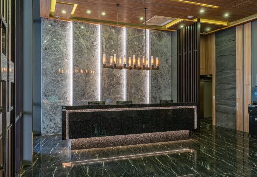 사우알 케 호텔 외관