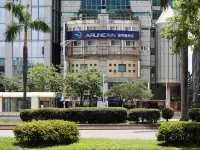Airline Inn Taipei Ximen Hotels near Ximending