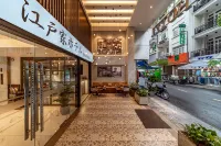 Edoya Hotel Ben Thanh Hotel a Ho Chi Minh