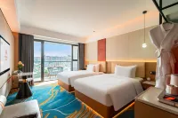YISHAN HUIXIANG HOTEL - balcony