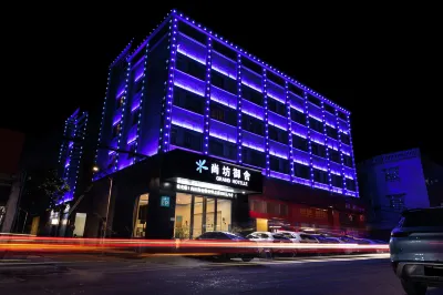 GRAND HOTELLE Hotel in zona Dajun Passenger Transport Terminal