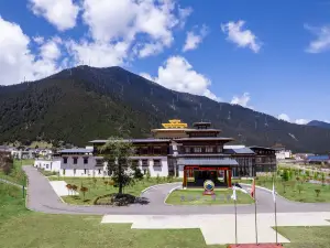 Pearl River International Hotel