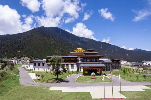 Pearl River International Hotel