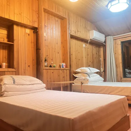 Muliqiao Manyi Renjia Farmhouse