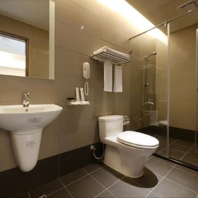 Japanese-Style Twin Room Watermark Hotel Promo Code