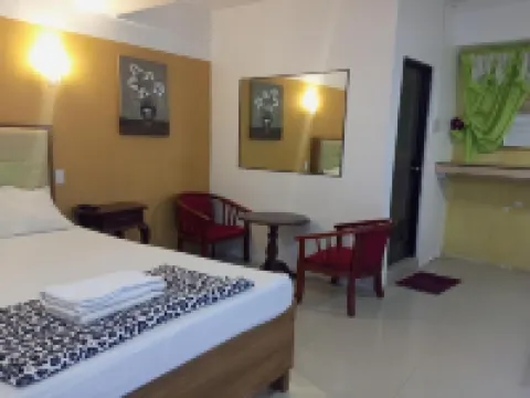 Casa Del Camba Hotel and Restaurant near Hundred Islands Hoteles en Alaminos