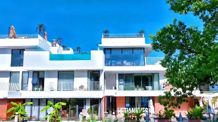 Huaxianju Boutique Stay (Kunshan Jijiadun) Отели рядом с достопримечательностью «Wenchang Pavilion»