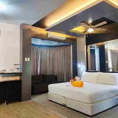 拉拉古納別墅豪華潛水度假村 Rooms