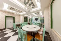 GreenTree Inn (Guangyuan High-speed Railway Station) - breakfast