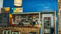 Isange Paradise Resort - bar