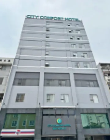 City Comfort Hotel Kuala Lumpur City Center (Bukit Bintang) Hotels near Masjid Jamek Alam Shah