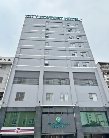 City Comfort Hotel Kuala Lumpur City Center (Bukit Bintang)
