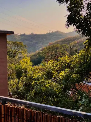 Jiaozuo Maocha Mountain Gift Homestay Village Hotels in Jiaozuo