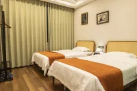 Garden Homestay (Jiayu Red Star Trade City Branch) Hotels in Jiayu