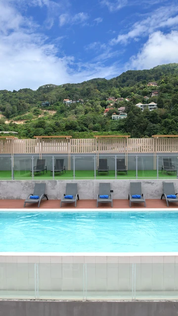 รูปภาพของโรงแรมเกรซ ป่าตอง