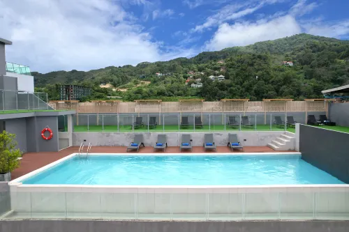 Grace Patong Hotel - Airport Shuttle