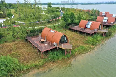 Jinpeng Huangqinghu Lakeside Homestay Hôtels à proximité de : Wuyi Passenger Transport Terminal