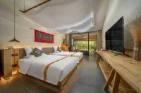 Mingshi Bieyuan Hotel Hotel a Daxin