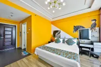 Dalian Supreme Theme Apartment - Yolcu Alma/Bırakma Hizmetleri