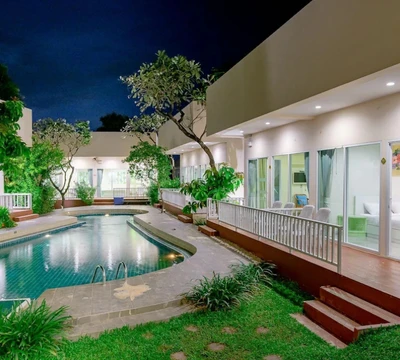 รูปภาพของบ้านพักกบาลถมอหัวหิน