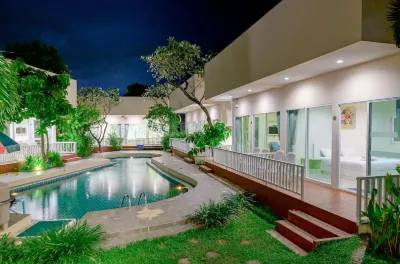 Kabantamor Hua Hin Pool Villa
