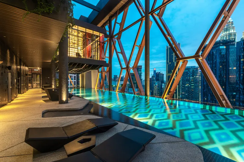 Forte Seasons Scarletz Premium Suites @ KLCC