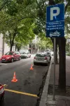 The Location Hotel - Parkering