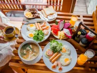 Salakphet Resort Hotel dekat Air Terjun Kiri Phet