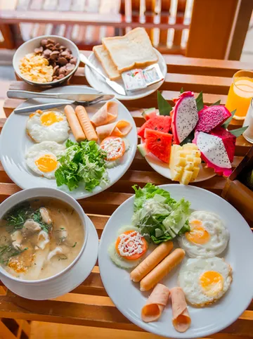 รูปภาพของสลักเพชรซีฟู้ด แอนด์ รีสอร์ท