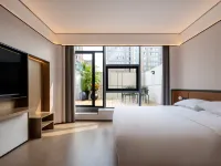 蕪湖海悦未來酒店（方特樂園鳩茲古鎮店） 鄰近蕪湖新華聯大白鯨海洋公園的酒店