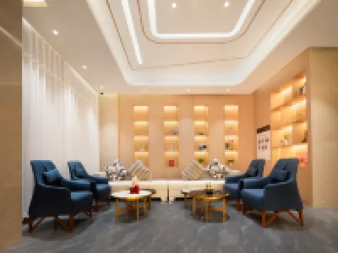 Yeste International Hotel (Wanning High speed Railway Station Branch) Hotels in Wanning