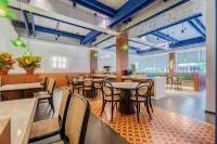 桐廬麓笙榕悅度假飯店（瑤琳仙境OMG心跳樂園店） - 早餐