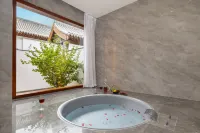 Sishijiug Boutique Homestay (Xinzhou Ancient City Branch) - Romantisk
