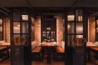 Grand Hyatt Singapore - Morgenmad