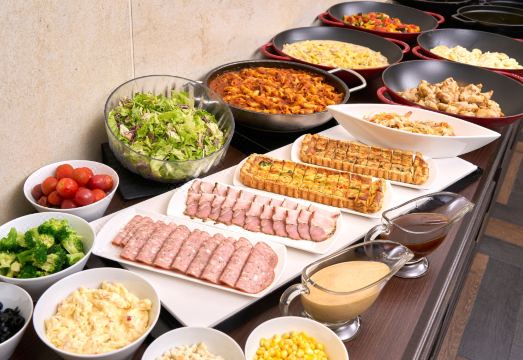 빌라 퐁텐 라운지 내부