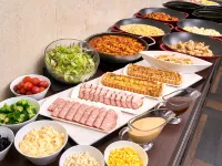 Hotel Villa Fontaine Kobe Sannomiya - Bữa sáng