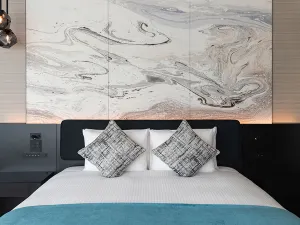 미쓰이 가든 호텔 도요스 베이사이드 크로스 도쿄