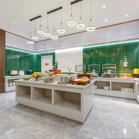 The Choice Inn (Jinan Olympic Sports Center Wanda City Branch)