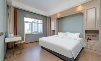 Lanjing Business Hotel (Ningjin Debai Square Xinyi Middle School Branch)