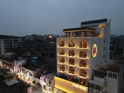 Tide hotel Hotels in Чаоџоу