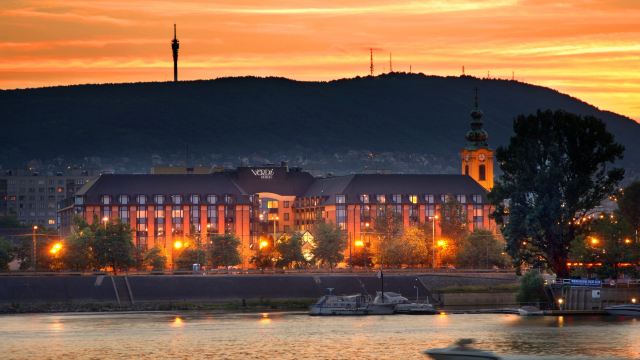 Verdi Budapest Aquincum Hotel di Budapest