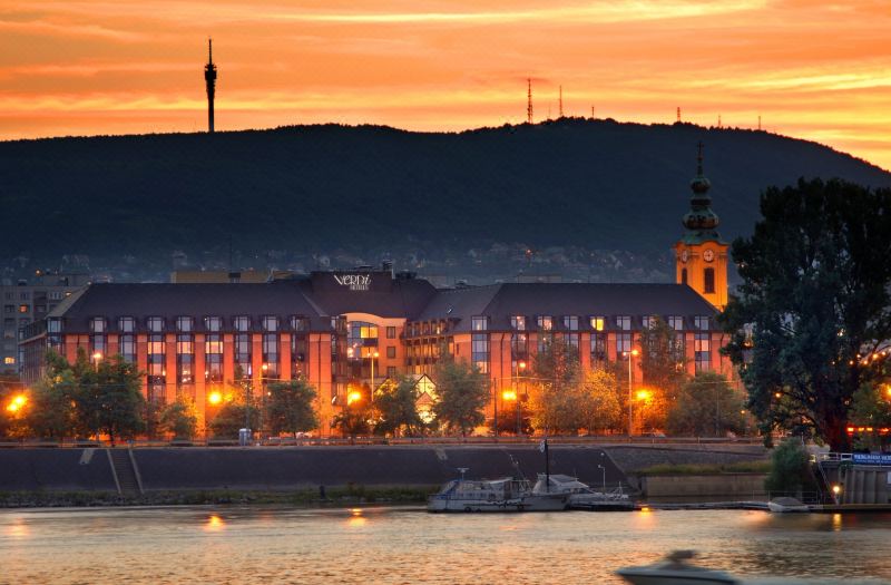 Verdi Budapest Aquincum