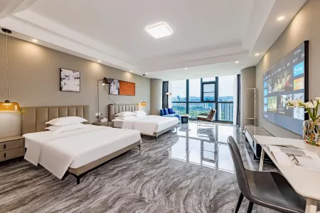Chunchengyi Homestay (Kunming South Station Colorful Yunnan First City Branch)