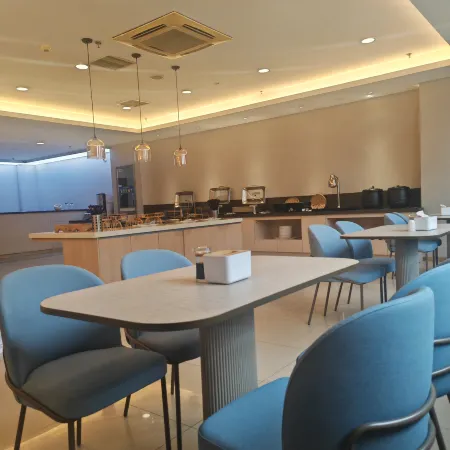 HanTing Hotel (Datong West Ring Road Yungang)