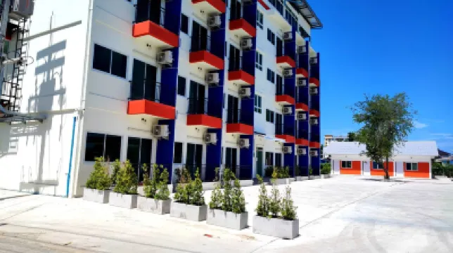 ทีพีอาร์51 โรงแรมใกล้เซนทรัล พลาซ่า ชลบุรี