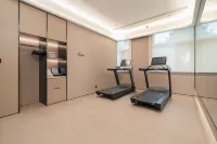 JI Hotel (Jiangmen Heshan Avenue) - Gym