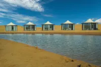 Tengger Moroccan Desert Xinghai International Campus